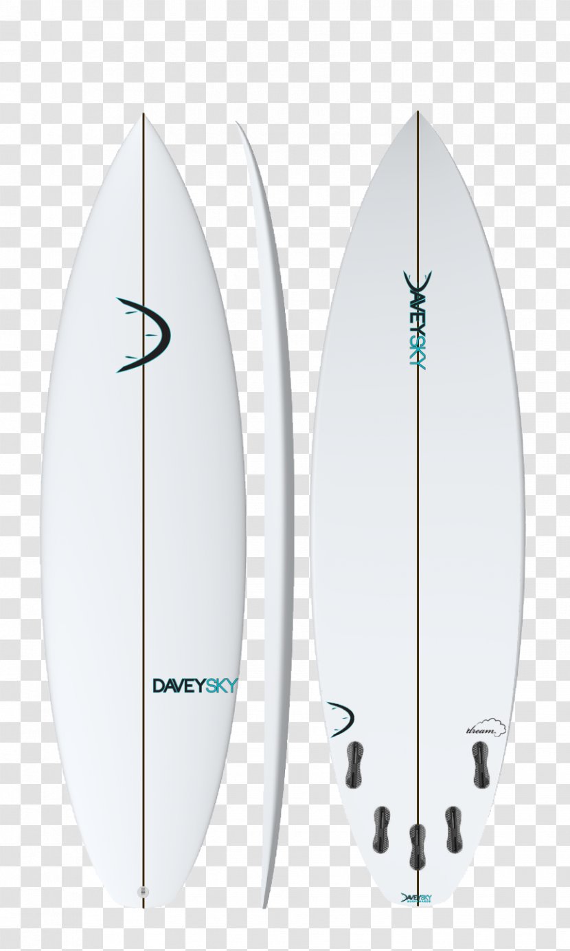 Surfboard Product Design - Surfing Equipment And Supplies Transparent PNG