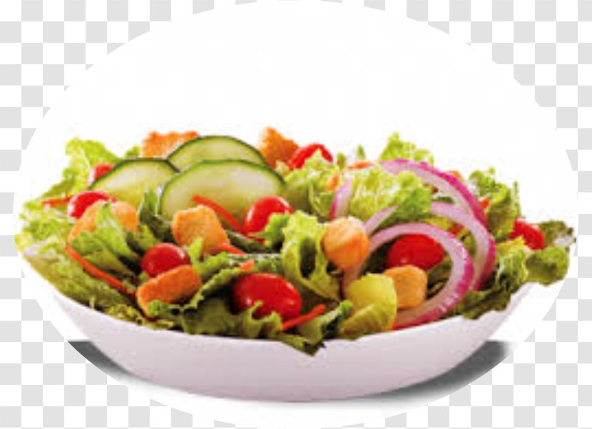 Fattoush Vegetarian Cuisine Israeli Salad Caesar Chinese Chicken - Menu Transparent PNG