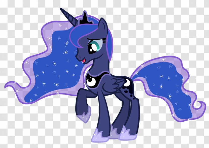 Princess Luna Celestia Cadance - Organism - Vector Transparent PNG