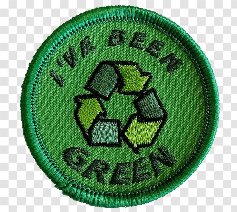 Emblem Badge Circle - Green Transparent PNG