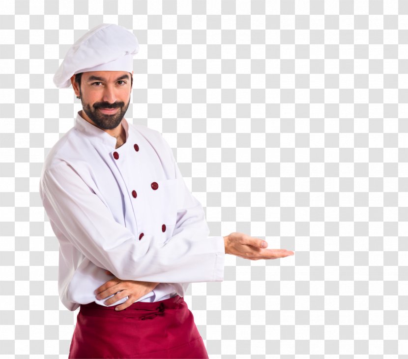 Chef's Uniform Cooking Portuguese Cuisine Top Chef - Food Transparent PNG
