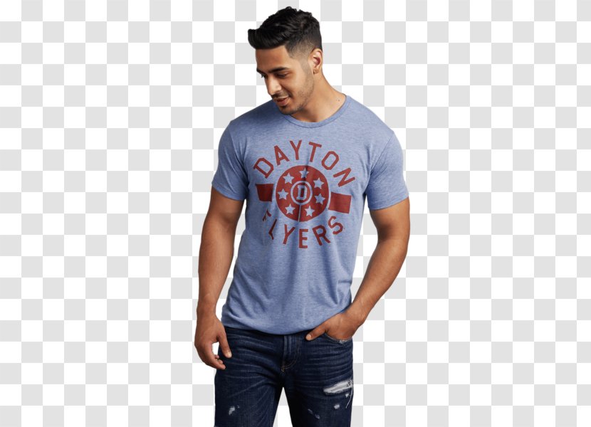 T-shirt Sleeve Jeans Neck Transparent PNG