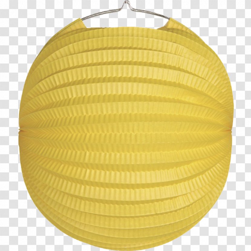 Lighting - Yellow - Lampion Transparent PNG