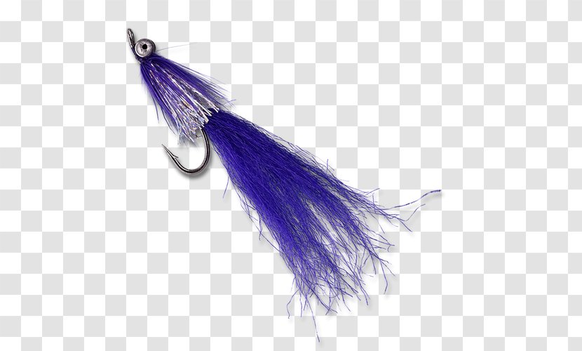 Purple - Violet - Steelhead Flies Transparent PNG