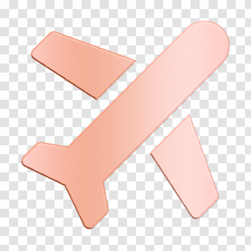 Vehicles And Transports Icon Plane Icon Transparent PNG