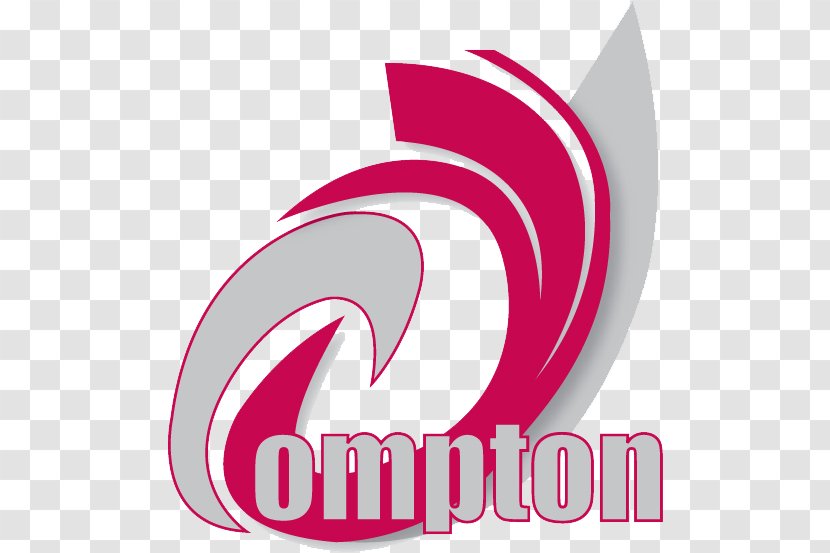 Compton College Logo Brand Font Symbol - Cartoon - Watercolor Transparent PNG