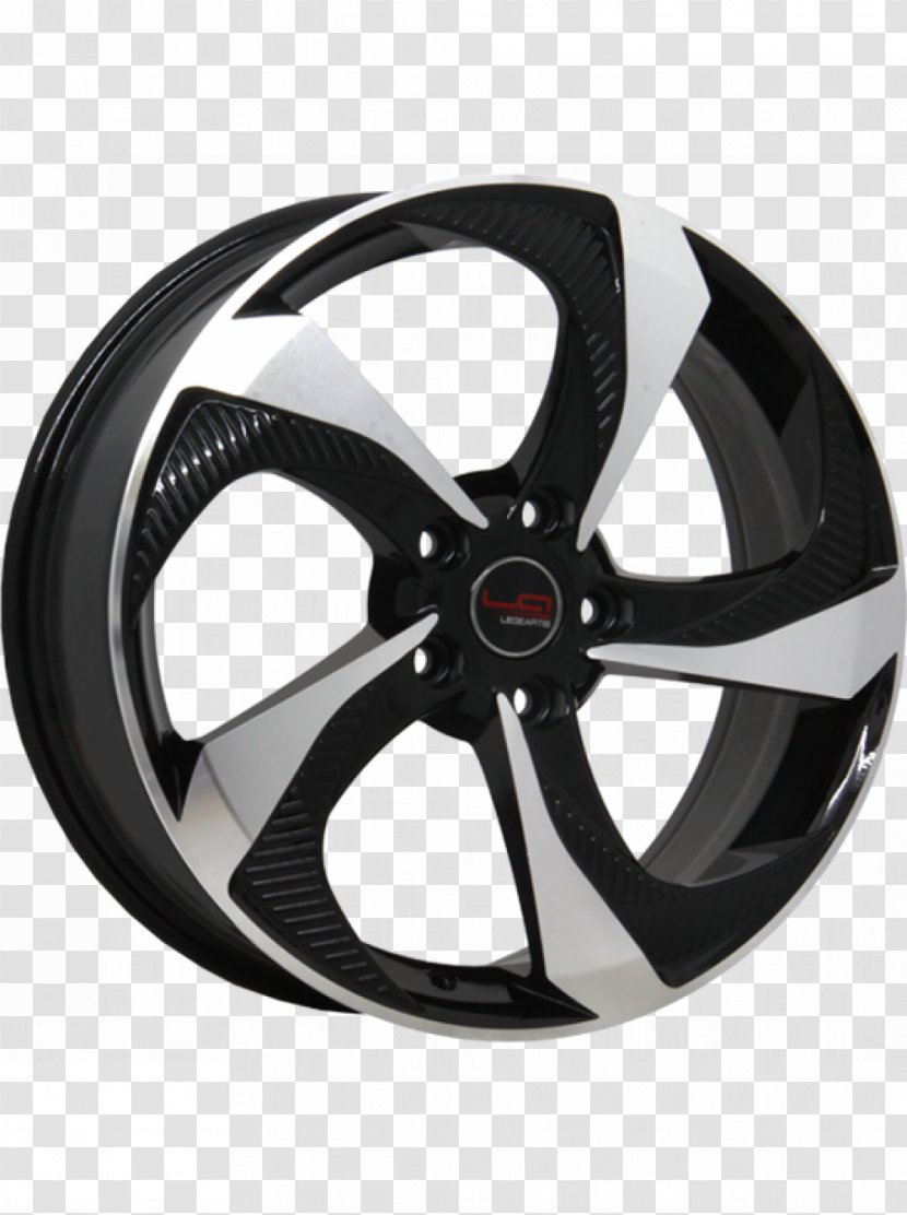 Car Honda Rim Alloy Wheel - Auto Part - 7.25% Transparent PNG
