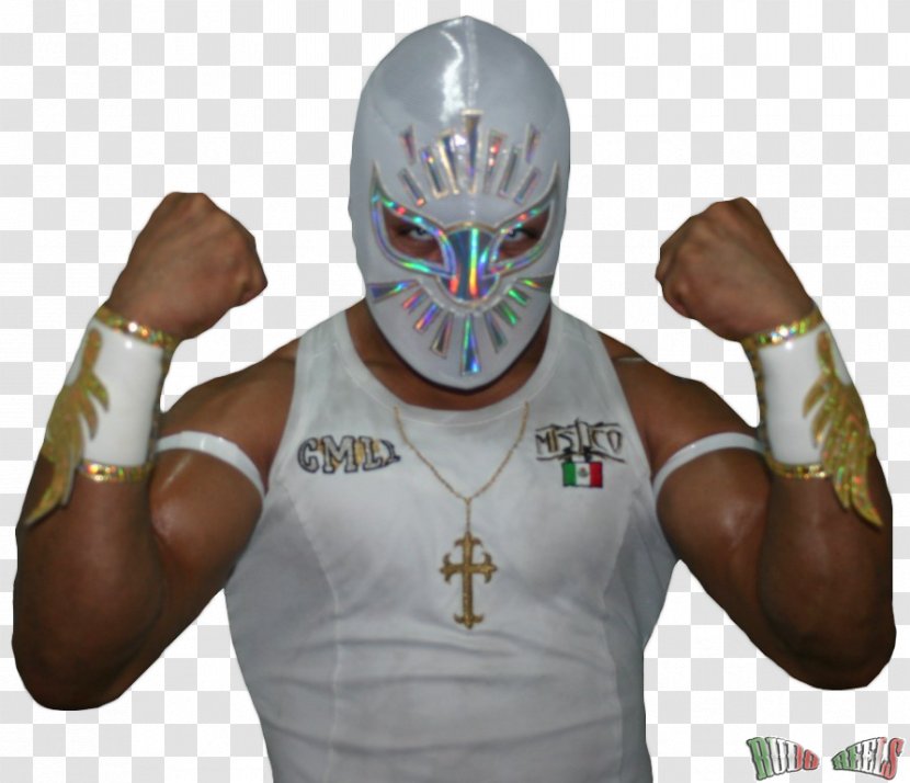 Triplemanía Professional Wrestler Consejo Mundial De Lucha Libre AAA Worldwide Wrestling - La M%c3%a1scara - Mistico Transparent PNG