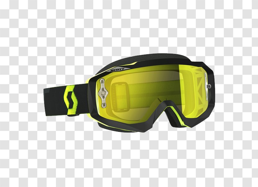 Glasses Goggles Yellow Blue Google Transparent PNG