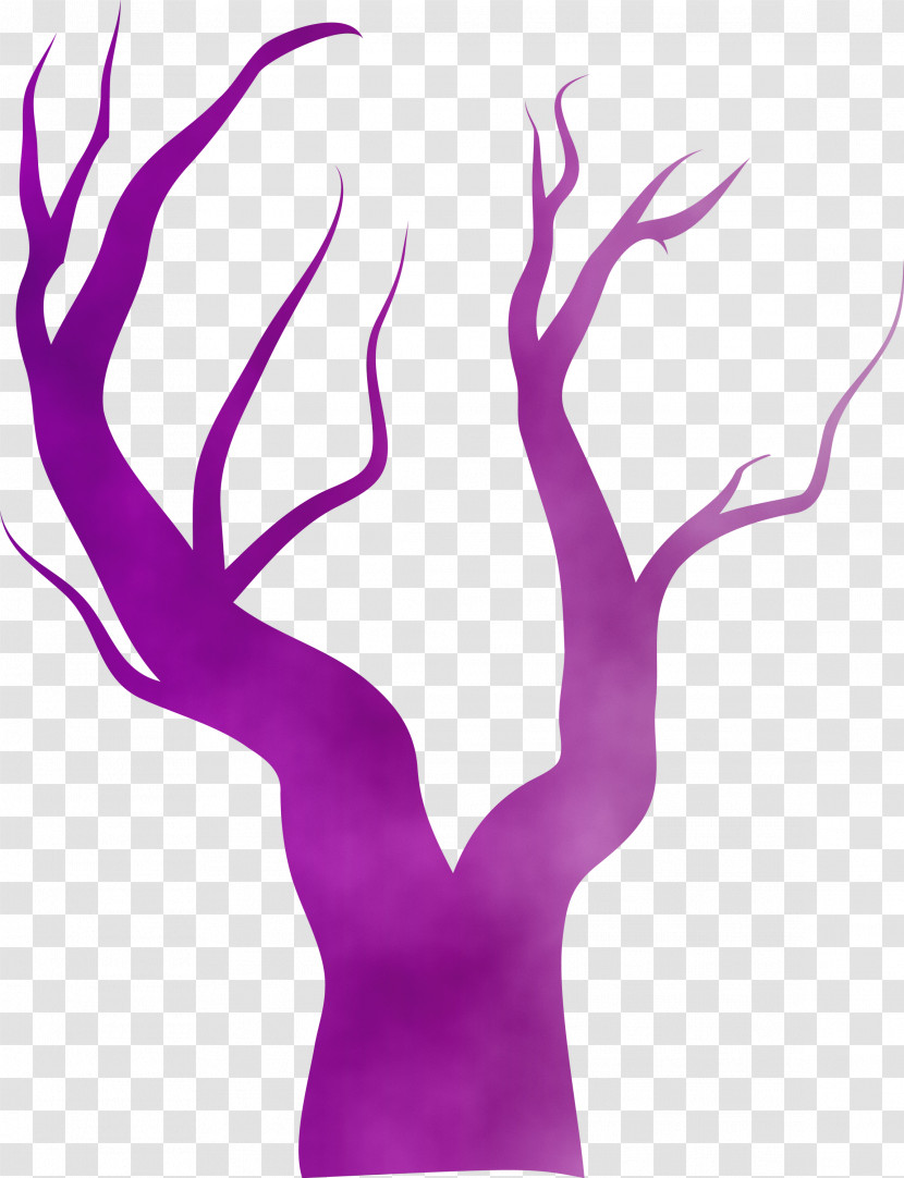 Violet Purple Pink Hand Magenta Transparent PNG