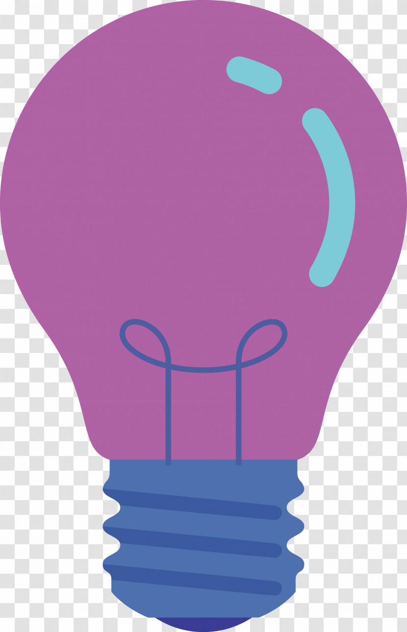 Idea Lamp Transparent PNG