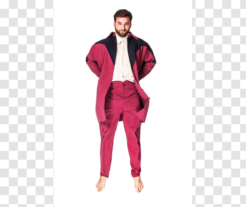 Costume Pink M Pants Outerwear RTV - Cartoon - Kant Transparent PNG