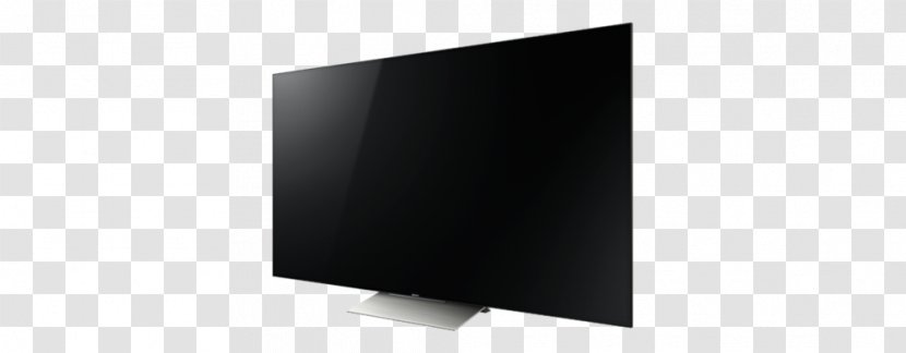 Ultra-high-definition Television Sony Corporation Smart TV 4K Resolution - Thin Lcd Tvs Transparent PNG