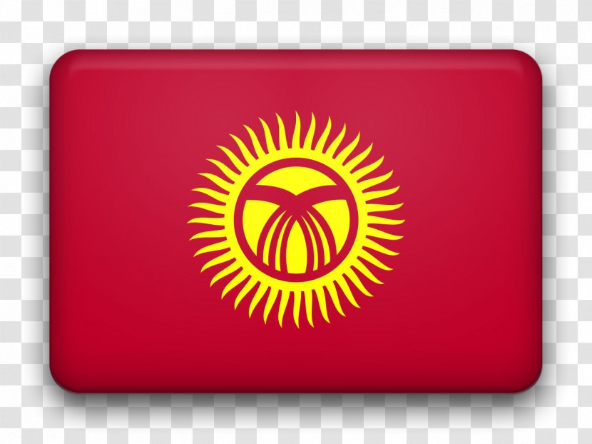 Flag Of Kyrgyzstan National Kuwait - Emblem - Taiwan Transparent PNG