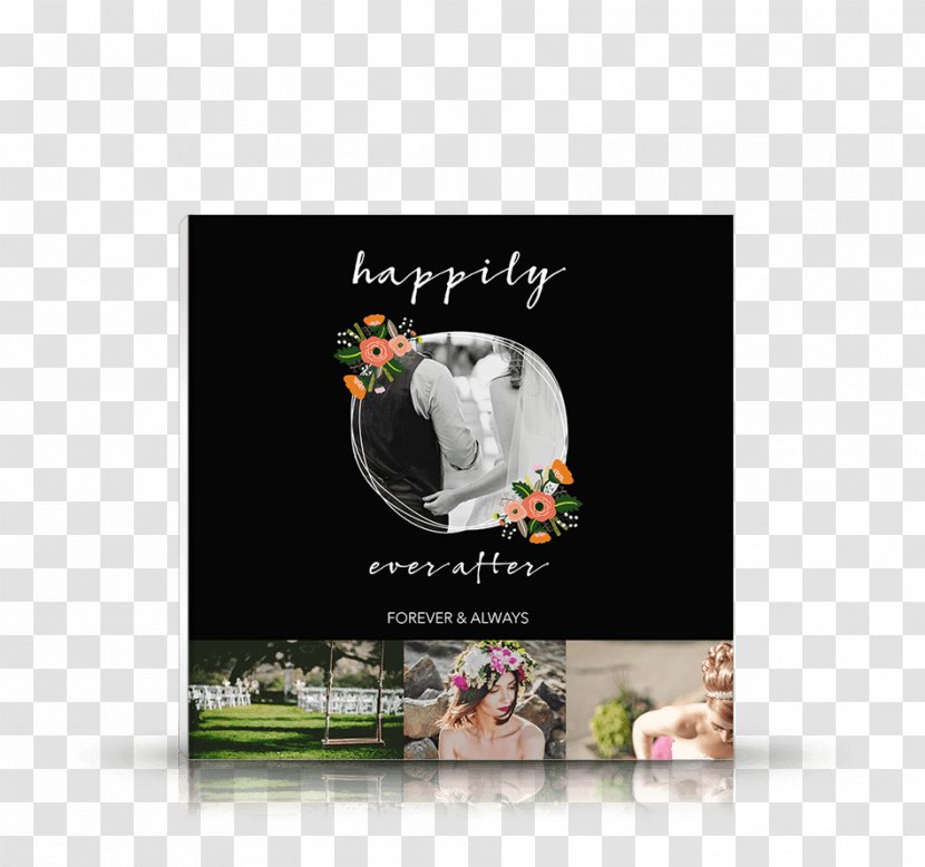 Advertising Greeting & Note Cards Brand - Happily Ever After Transparent PNG