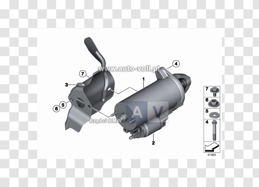 BMW I MINI Car 6 Series - Hardware - Bmw Transparent PNG