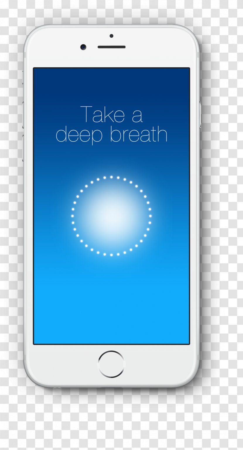 Mobile Phones Handheld Devices Meditation Mindfulness - Technology Transparent PNG