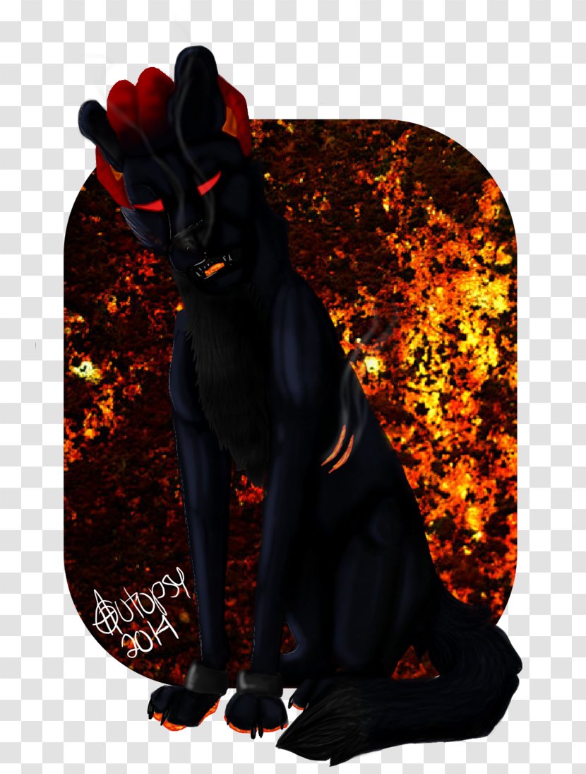 Character Fiction Lava Texture Mapping - Seek Destroy Transparent PNG