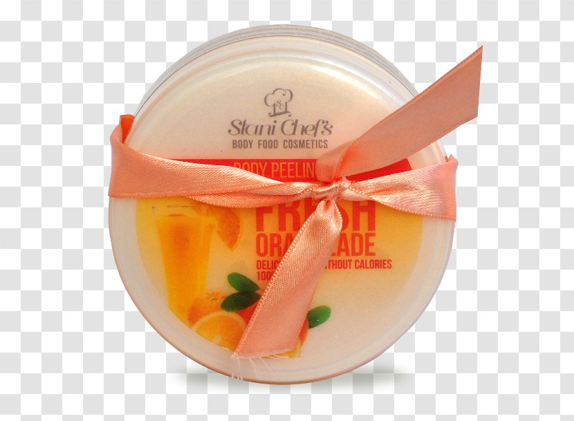 Flavor - Orange - Cheef Transparent PNG