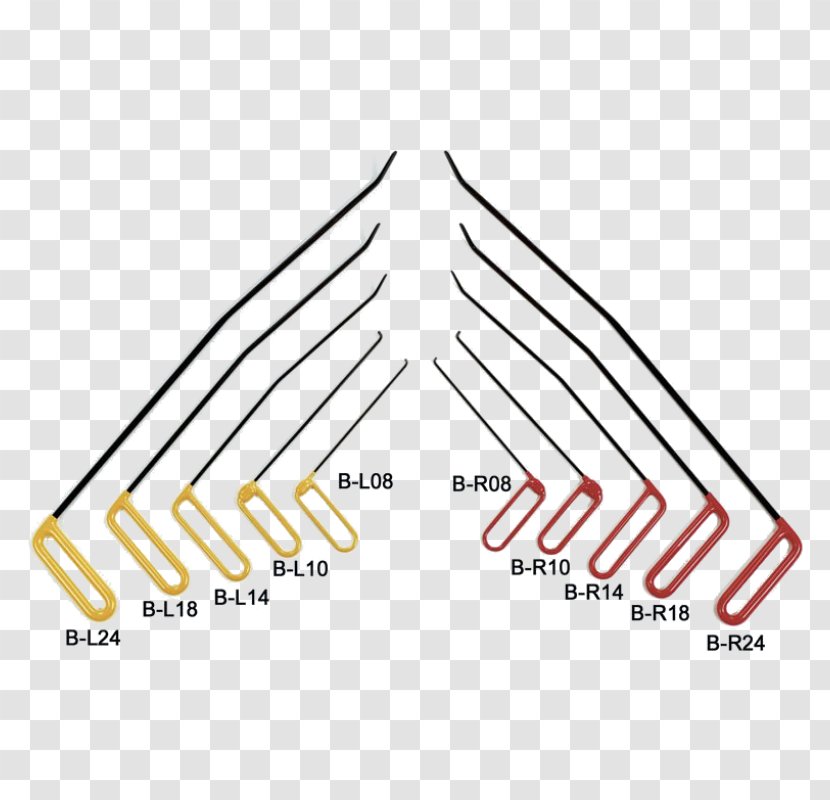 Car Dentcraft - Diagram - Professional Paintless Dent Repair Hand ToolCar Transparent PNG