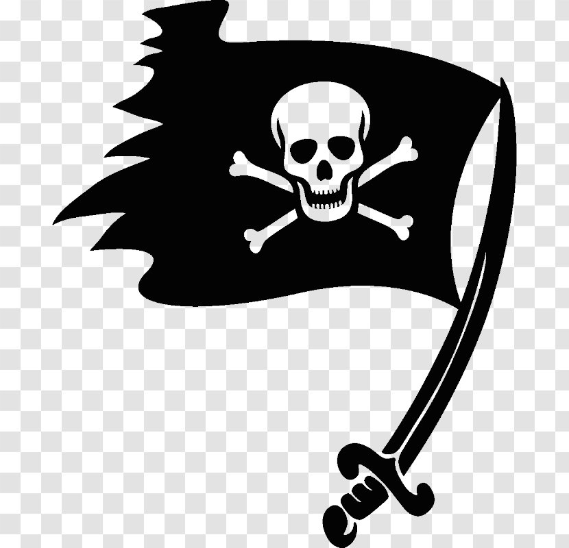 Plagiarism Detection Piracy Jolly Roger Writing - Fiveparagraph Essay - Pirate Ship Outline Transparent PNG