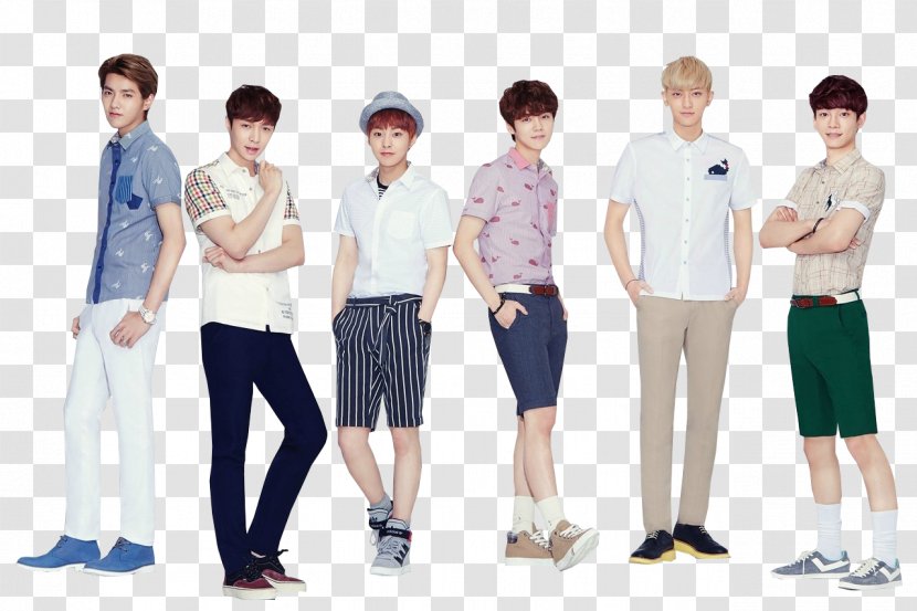 EXO Fashion CALL ME BABY Sehun Tao - Professional - Korea Transparent PNG