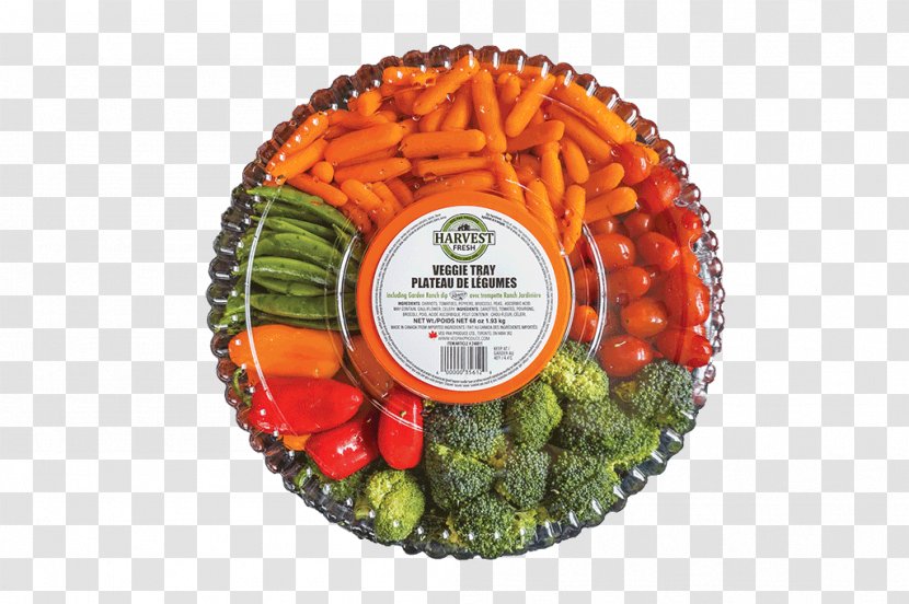 Vegetable Vegetarian Cuisine Carrot Salad Grape Tomato - In Tray Transparent PNG