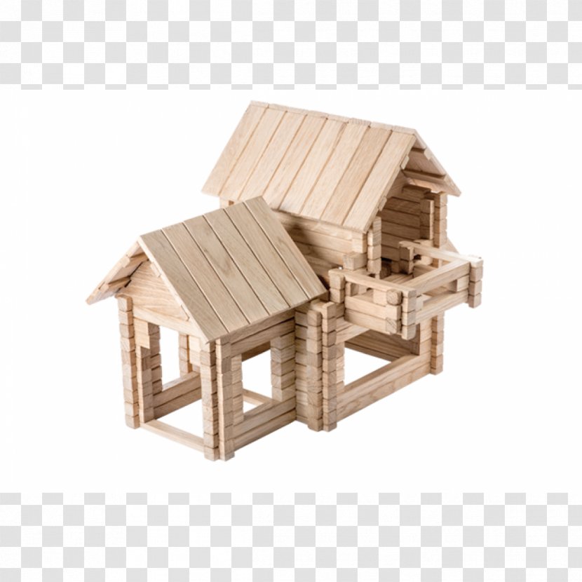 Ігротеко ТОВ ІГРОТЕКО Construction Set Cottage Kit - Table - Wood Transparent PNG