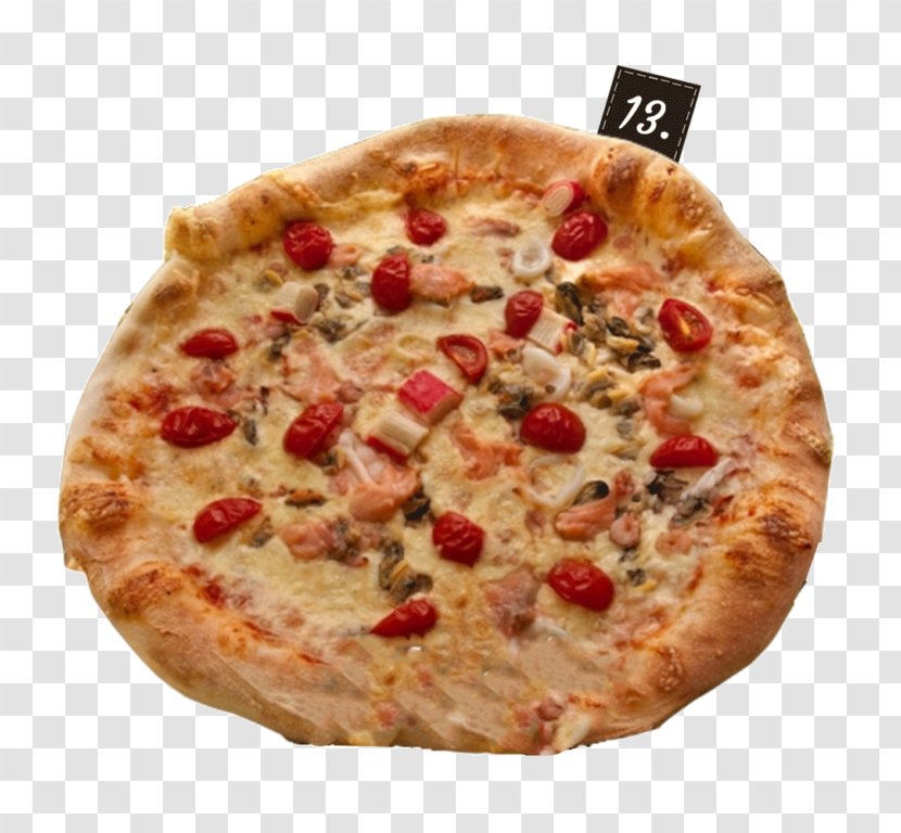 California-style Pizza Sicilian Focaccia Quiche - Cheese Transparent PNG