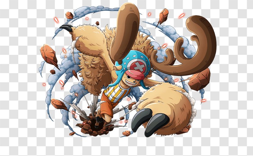 Tony Chopper One Piece Treasure Cruise Monkey D. Luffy Brook Vinsmoke Sanji Transparent PNG