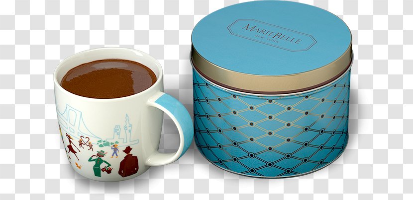 Coffee Cup Ceramic Mug Lid - Hot Chocolate Transparent PNG