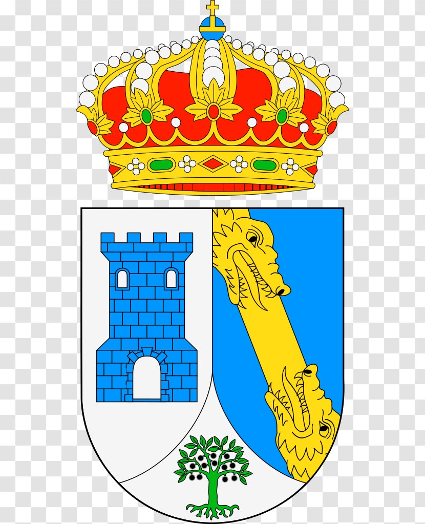 Girona Barcelona City Council Santiago De Cuba Coat Of Arms Escutcheon - Artwork - Torrelodones Transparent PNG