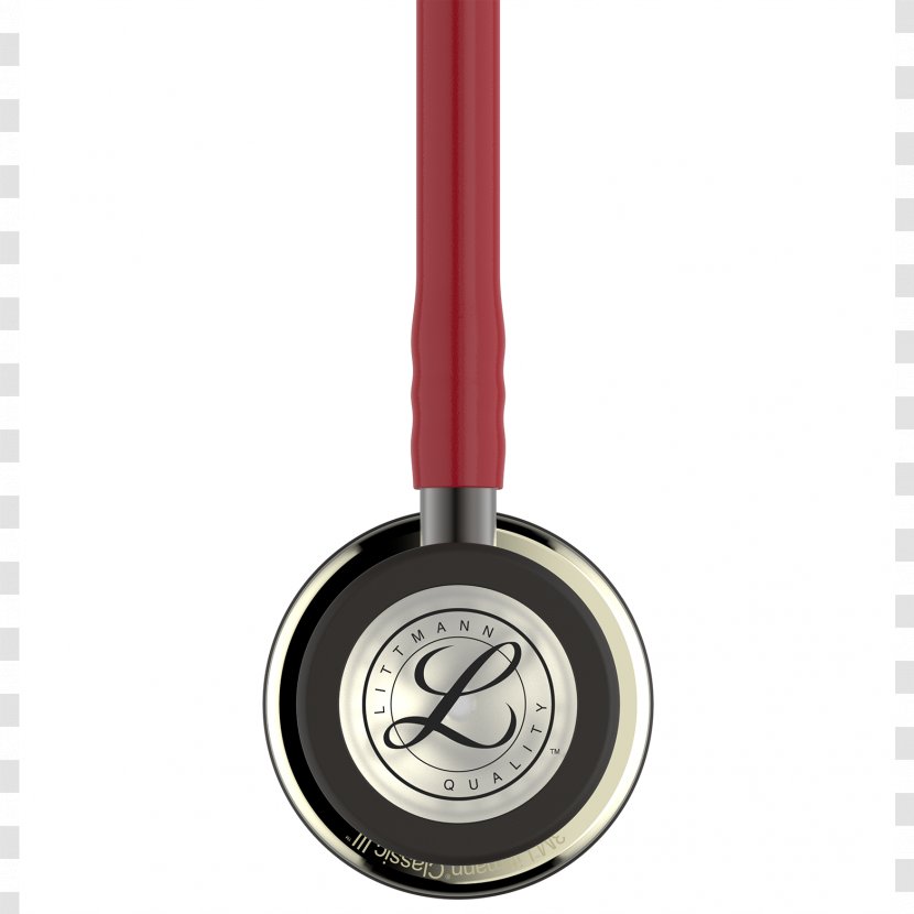 Stethoscope Cardiology Headphones Medicine Physical Examination - Champagne Transparent PNG
