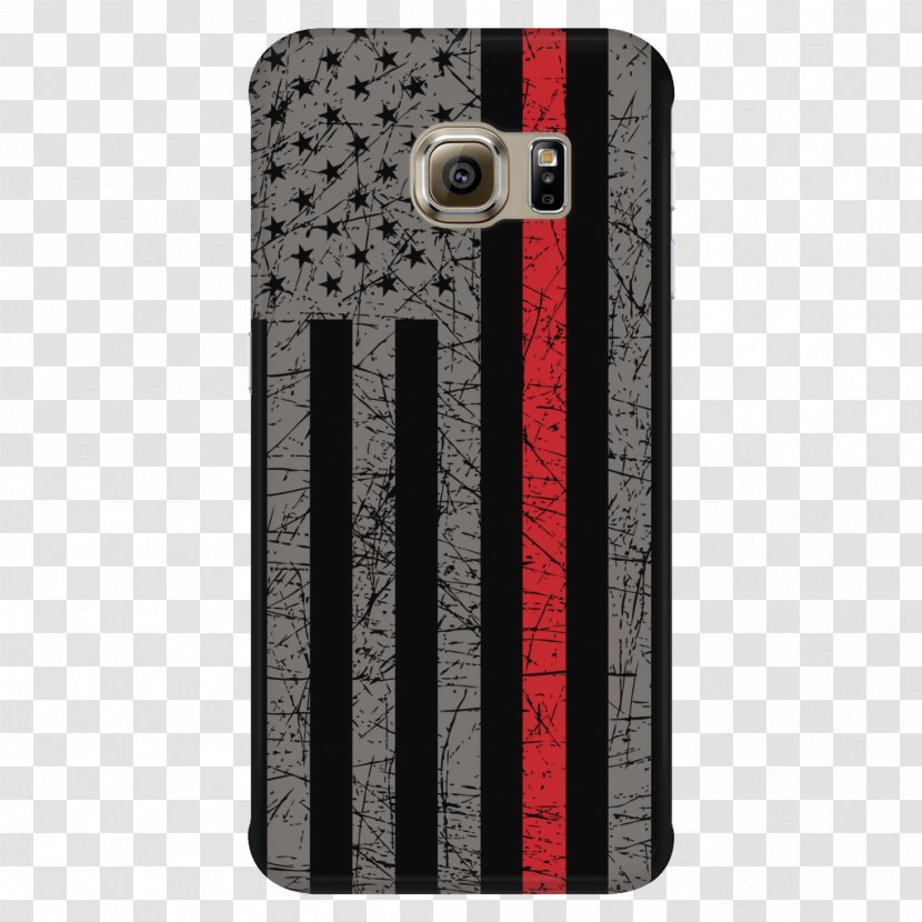 Mobile Phone Accessories Flag Of The United States Rectangle - Phones - Firefighter Transparent PNG