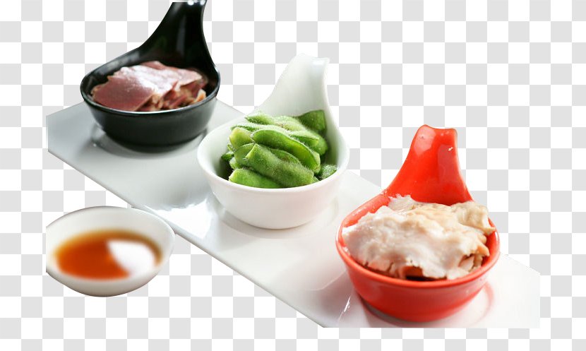 Chinese Cuisine Seafood Pancake Vegetarian Caridea - Shrimp Three Fight Transparent PNG