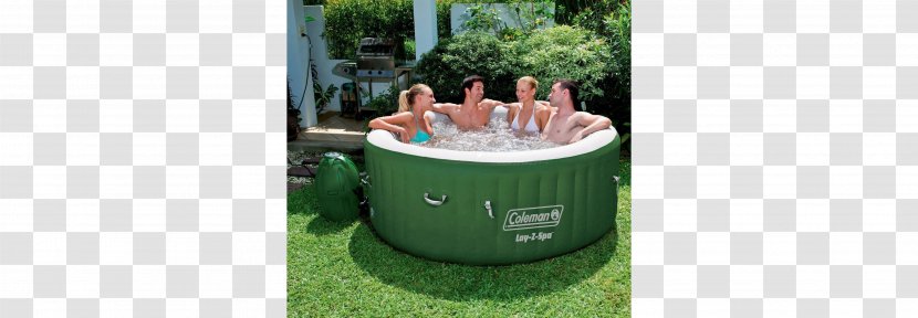Hot Tub Coleman Company Spa Swimming Pool Bathtub Transparent PNG