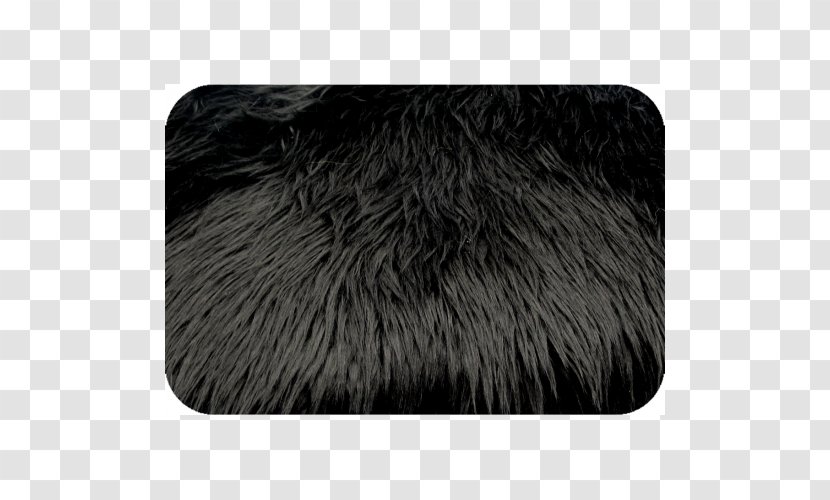 Fake Fur Textile Pile Clothing - Plush - Shag Transparent PNG