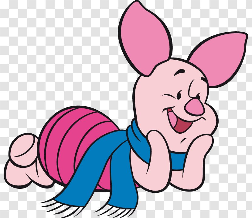 Winnie-the-Pooh Piglet Tigger Mickey Mouse Eeyore - Flower - Winnie The Pooh Transparent PNG