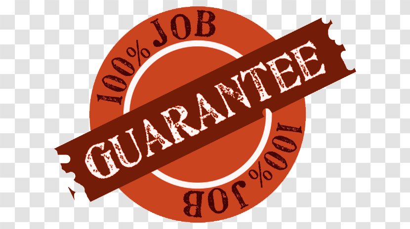 Job Guarantee Employment Training Course - Parttime Contract Transparent PNG