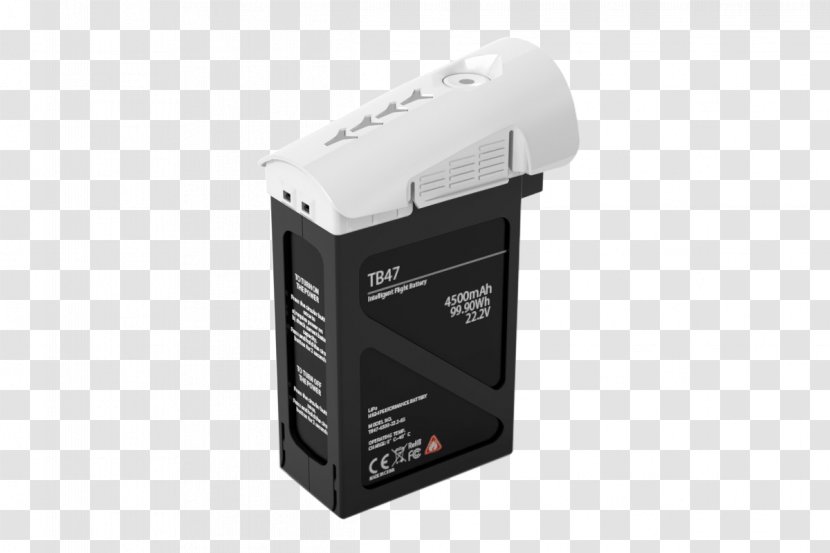 Mavic Pro Battery Charger DJI Camera - Automotive Transparent PNG