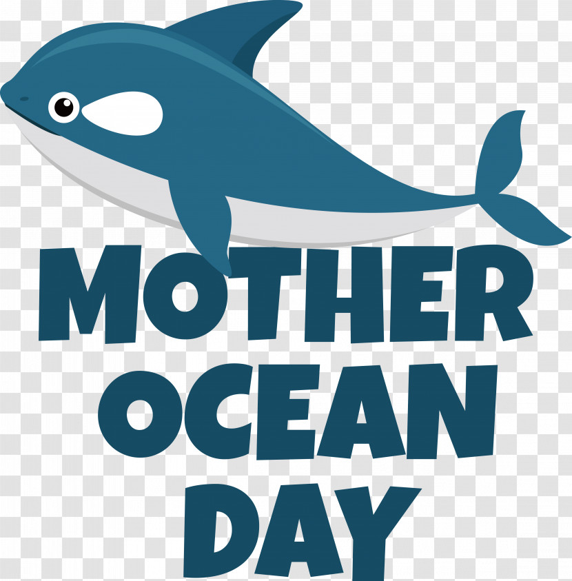 Cartoon Logo Sea Life Bangkok Ocean World Dolphin Line Transparent PNG