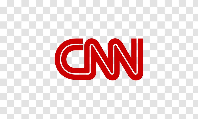 Logo CNN Brand Trademark - Red - Area Transparent PNG