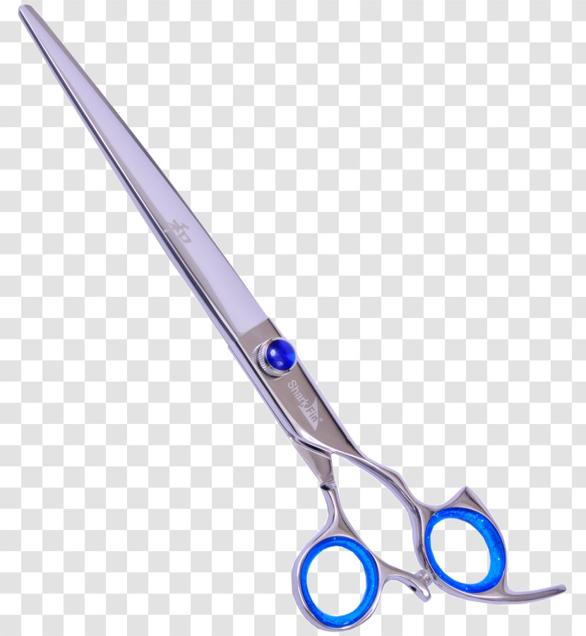 Scissors Hair-cutting Shears Barber Hairdresser Hairstyle - Scalable Vector Graphics - Scissor Transparent PNG
