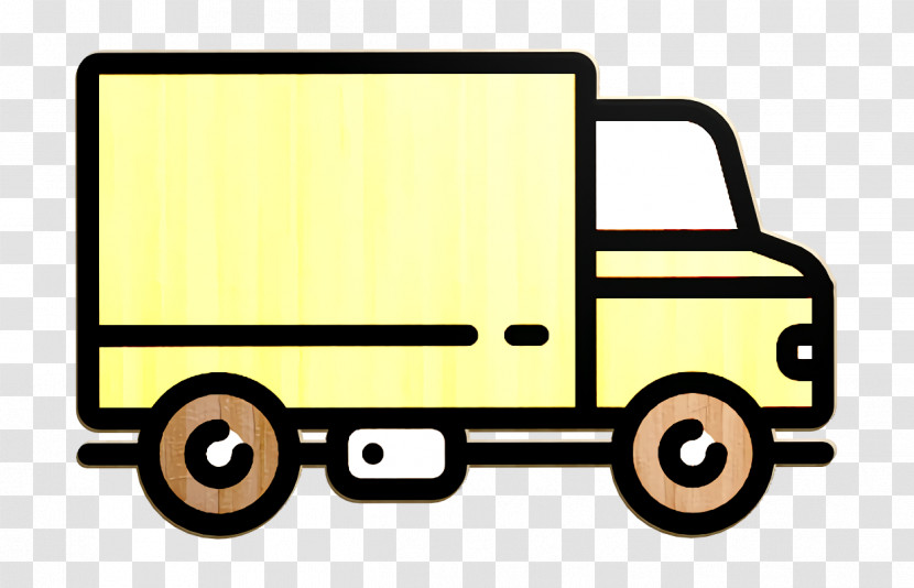 Trucking Icon Transport Icon Management Icon Transparent PNG