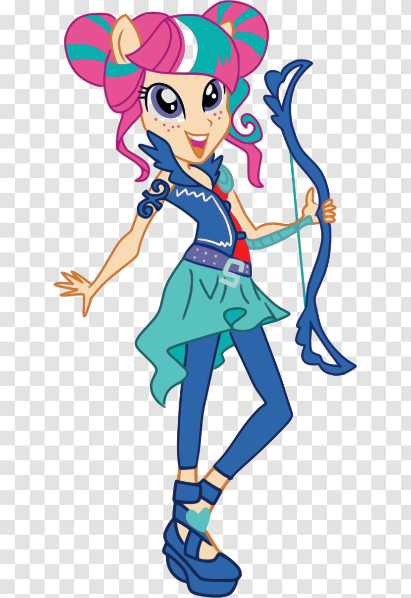 Sour Sweet My Little Pony: Equestria Girls Ekvestrio Pinkie Pie Twilight Sparkle - Tree - Heart Transparent PNG