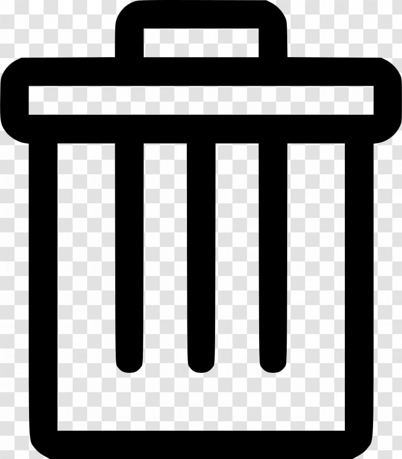 Rubbish Bins & Waste Paper Baskets Recycling Bin Bulk Trash Pickup - Logo - Icon Transparent PNG