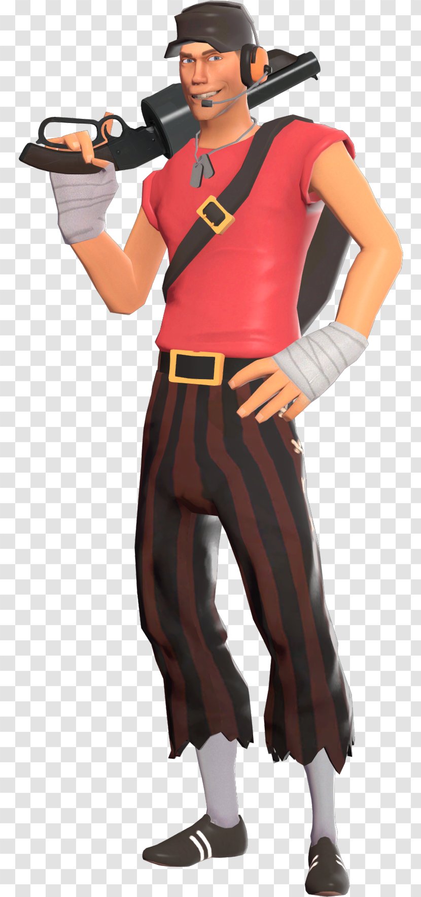 Team Fortress 2 Pants Breeches Wiki Costume Transparent PNG