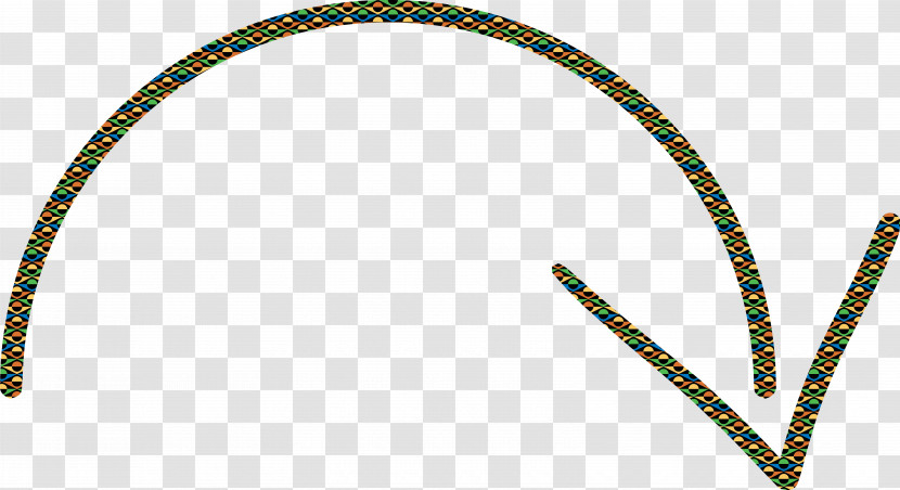 Rope Font Line Meter Transparent PNG