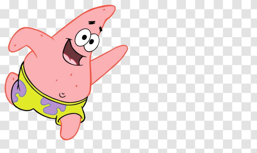 Patrick Star YouTube WhoBob WhatPants? Character - Tree - Patrick's Day Transparent PNG