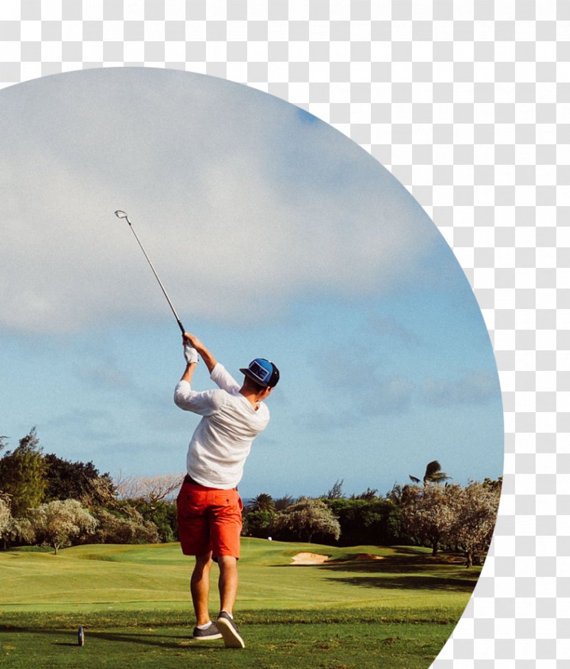 Hickory Golf Professional Golfer Clubs Pitch And Putt - Sport Transparent PNG